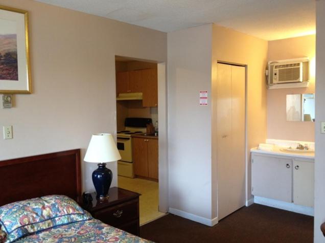 Lotus Motel Cobourg Eksteriør bilde