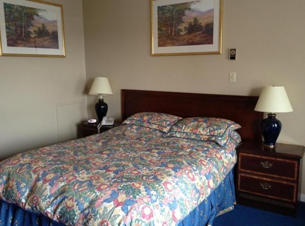 Lotus Motel Cobourg Eksteriør bilde
