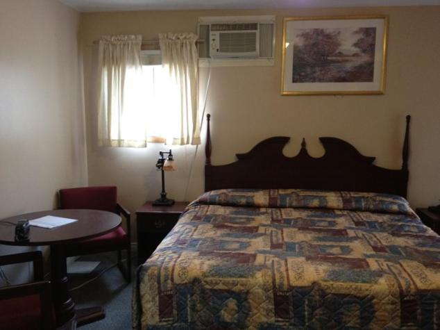 Lotus Motel Cobourg Rom bilde