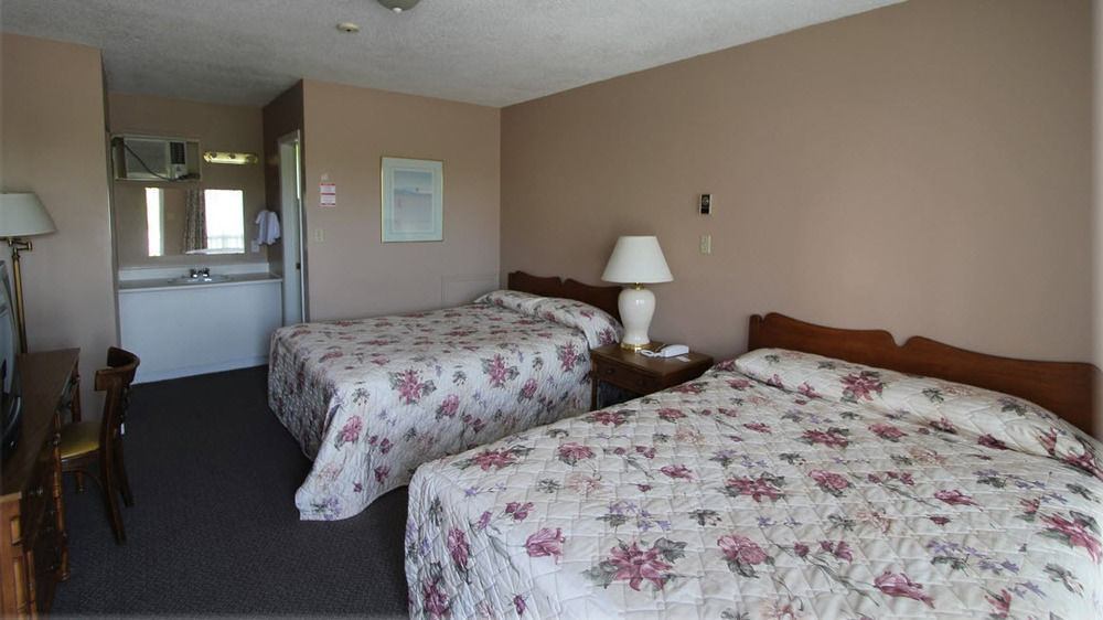 Lotus Motel Cobourg Eksteriør bilde